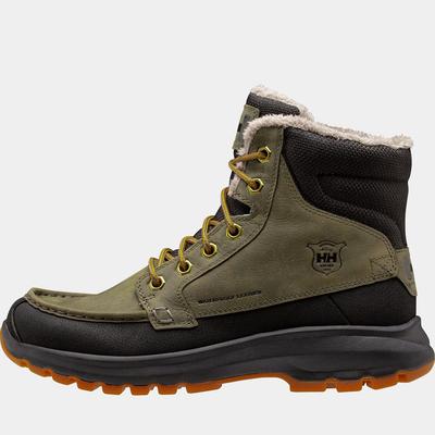 Helly Hansen Herren Garibaldi V3 Wasserfeste Lederstiefel 43