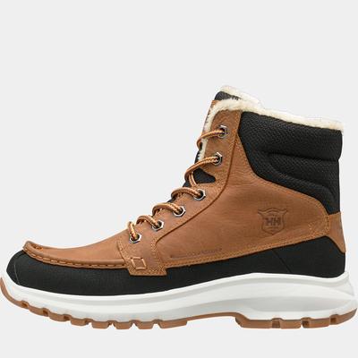 Helly Hansen Herren Garibaldi V3 Wasserfeste Lederstiefel 46.5 Image