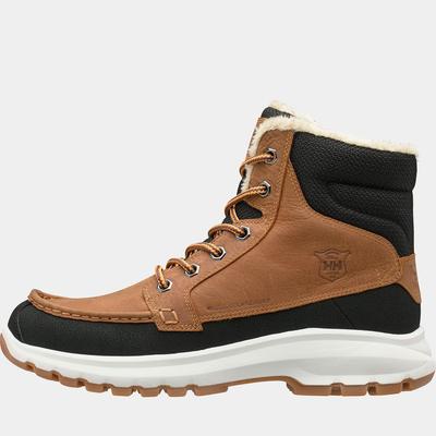 Helly Hansen Herren Garibaldi V3 Wasserfeste Lederstiefel 46.5