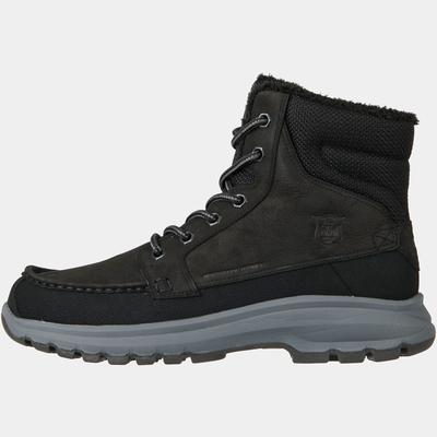 Helly Hansen Herren Garibaldi V3 Wasserfeste Lederstiefel 42