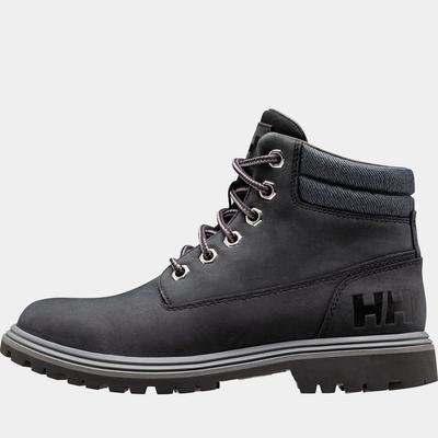 Helly Hansen Damen Fremont Winter-lederstiefel 37