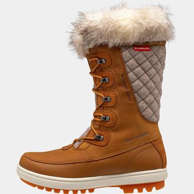 Helly Hansen Damen Garibaldi Vl Schneestiefel Mit Kunstpelzbesatz 38.7