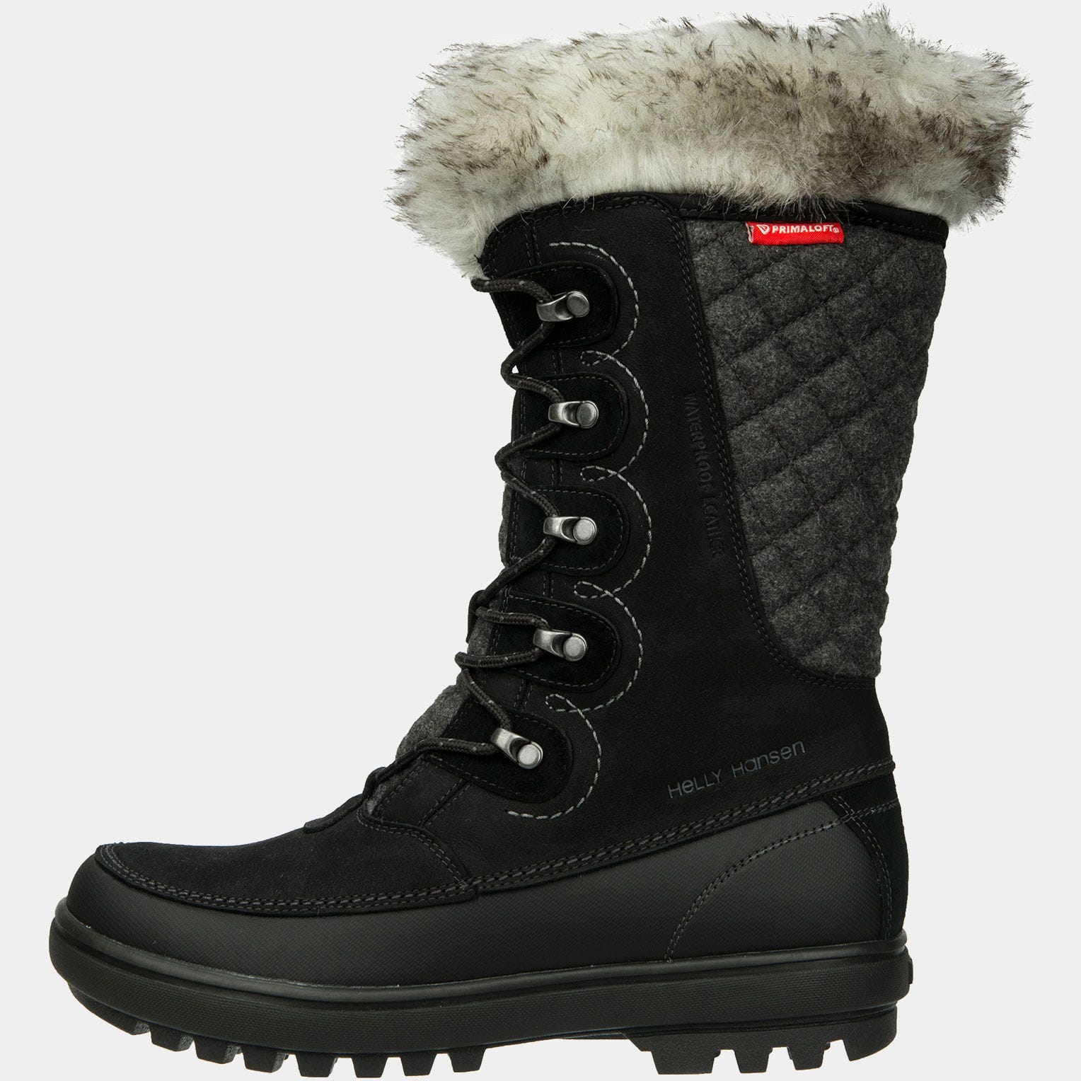 Helly Hansen Damen Garibaldi Vl Schneestiefel Mit Kunstpelzbesatz 37.5 Image