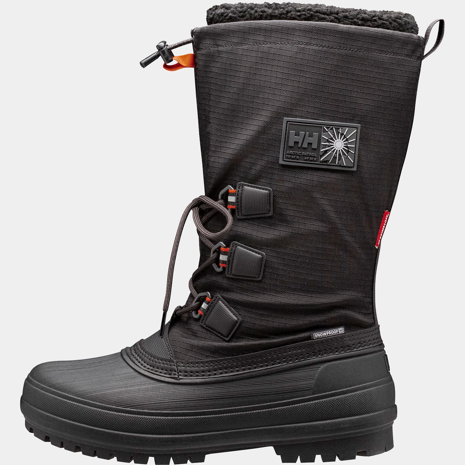 Helly Hansen Männer Arctic Patrol Wärmeisolierende Stiefel 48 Image