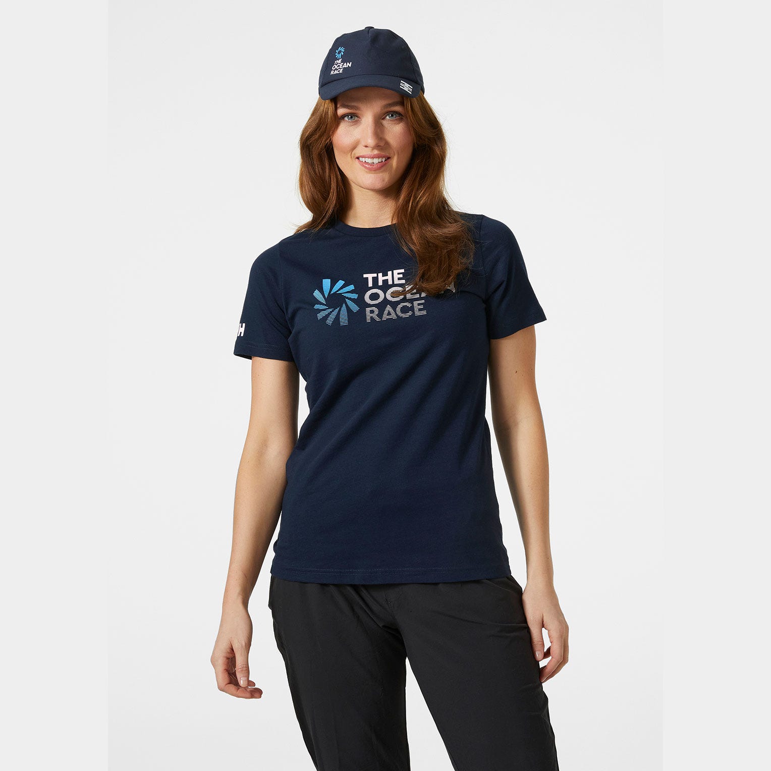 Helly Hansen Damen The Ocean Race T-shirt S Image