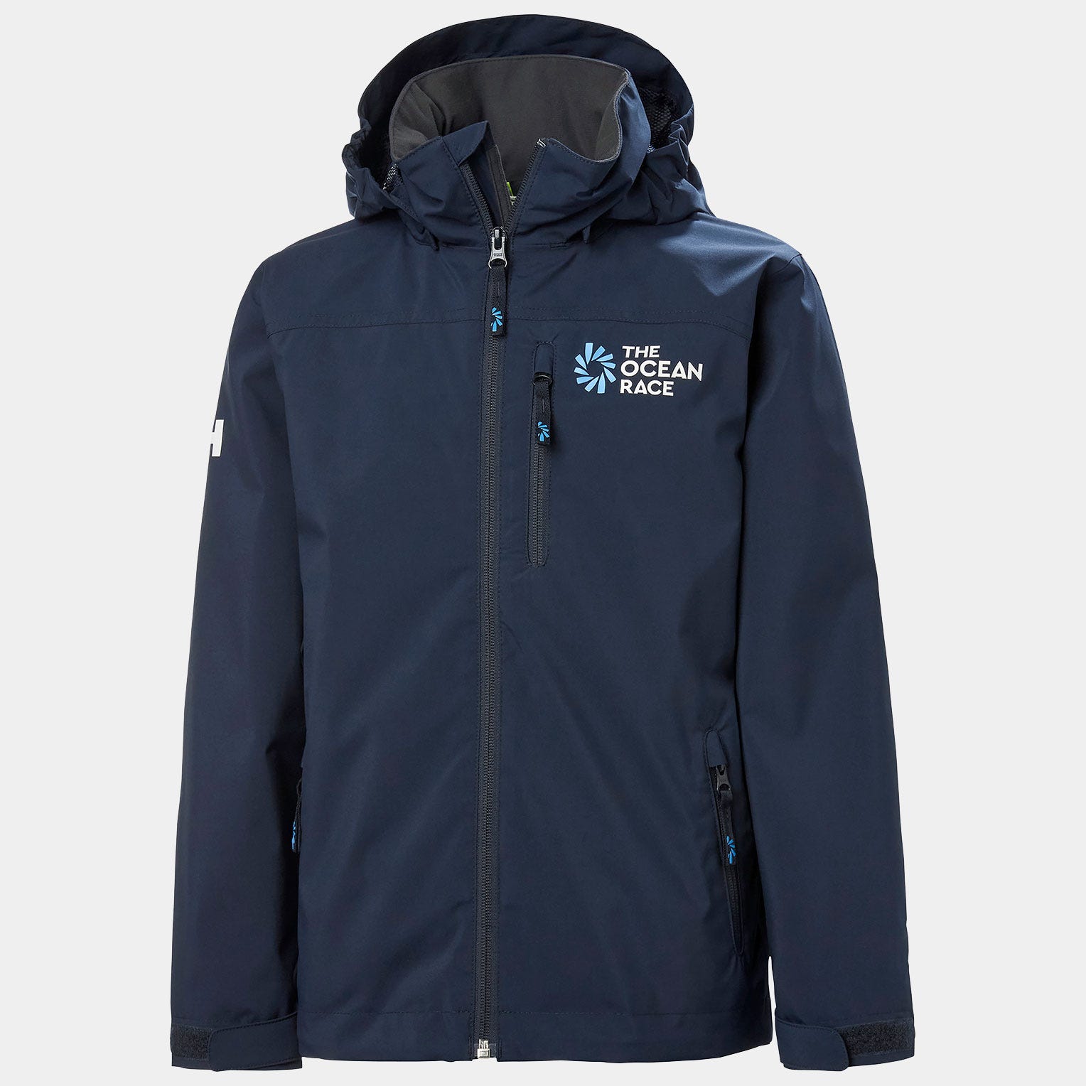 Helly Hansen Kinder Und Junior Ocean Race 3-lagen Segeljacke 128 Image