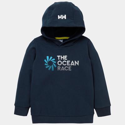 Helly Hansen Kinder Und Junior Ocean Race Hoodie 116/6