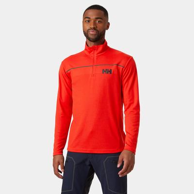 Helly Hansen Herren Pullover Mit 1/2-zip Schnelltrocknend 2XL