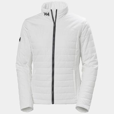 Helly Hansen Damen Crew Wärmeisolierende Segeljacke S