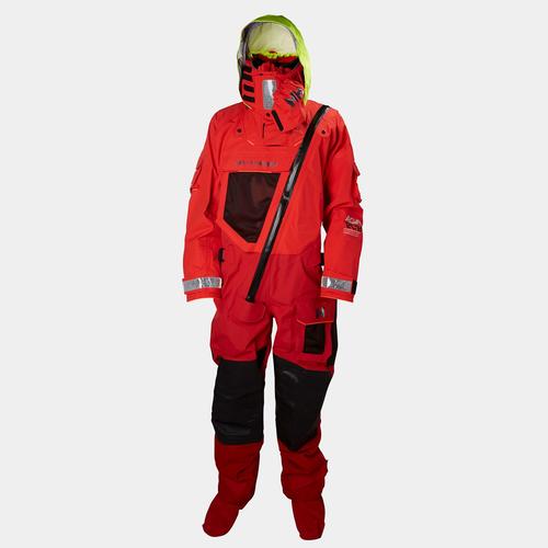 Helly Hansen Herren Ægir Professioneller Wassersport-trockenanzug 2XL