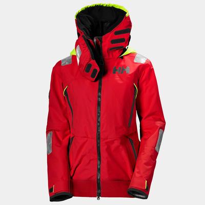 Helly Hansen Damen Ægir Segeljacke XL