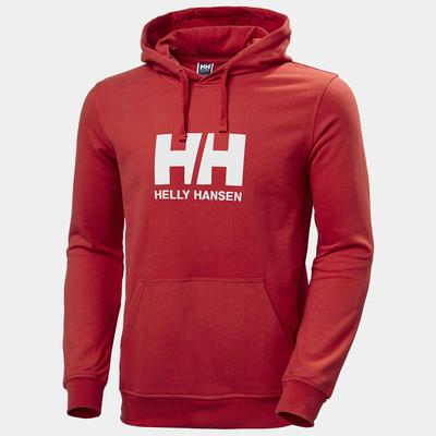 Helly Hansen Herren HH Logo Weicher Baumwoll-hoodie XL