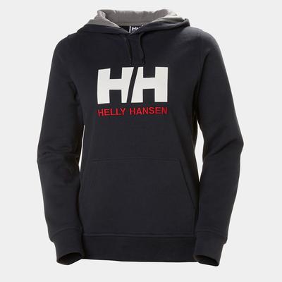 Helly Hansen Damen Baumwoll-hoodie Mit Logo M