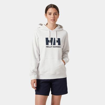 Helly Hansen Damen Baumwoll-hoodie Mit Logo M