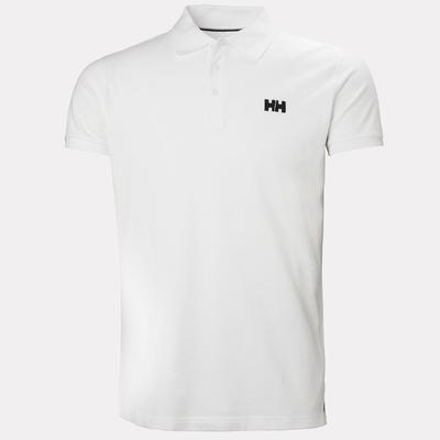 Helly Hansen Herren TRansat Kurzarm-poloshirt Aus Baumwolle XL