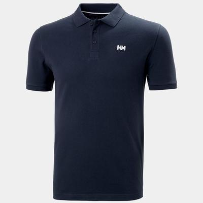 Helly Hansen Herren TRansat Kurzarm-poloshirt Aus Baumwolle XL