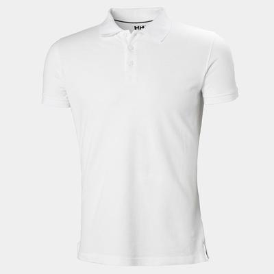 Helly Hansen Herren Crew Pikee-poloshirt Aus Baumwolle M