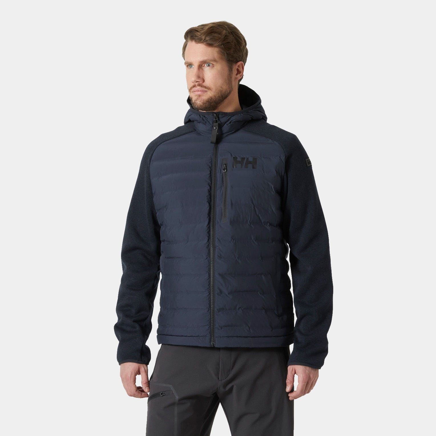 Helly Hansen Herren Arctic Ocean Wärmeisolierende Hybrid-jacke 2XL Image
