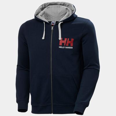 Helly Hansen Herren HH Logo Hoodie Mit Reißverschluss XL