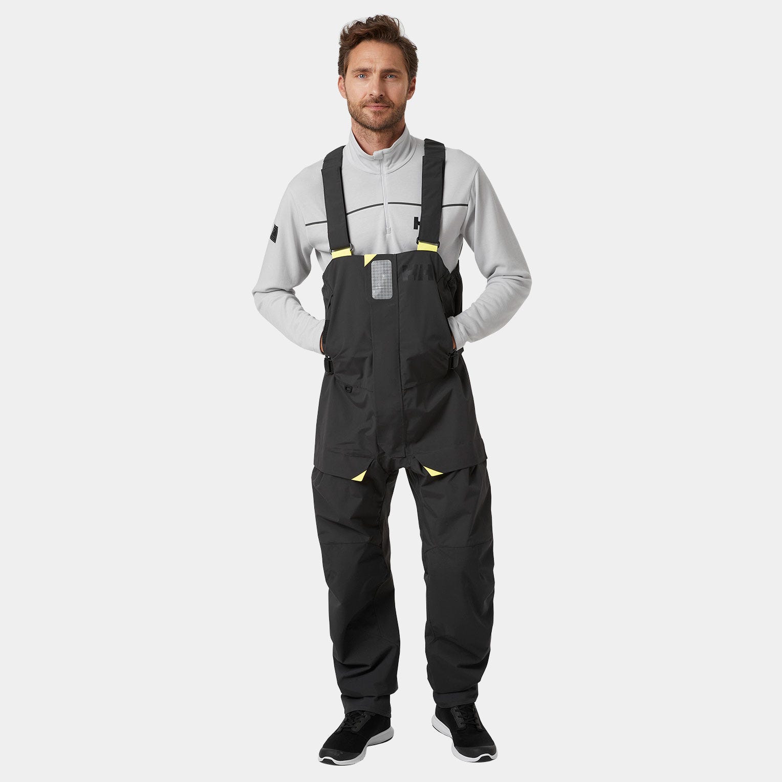 Helly Hansen Herren Segel-latzhose Skagen Offshore L Image
