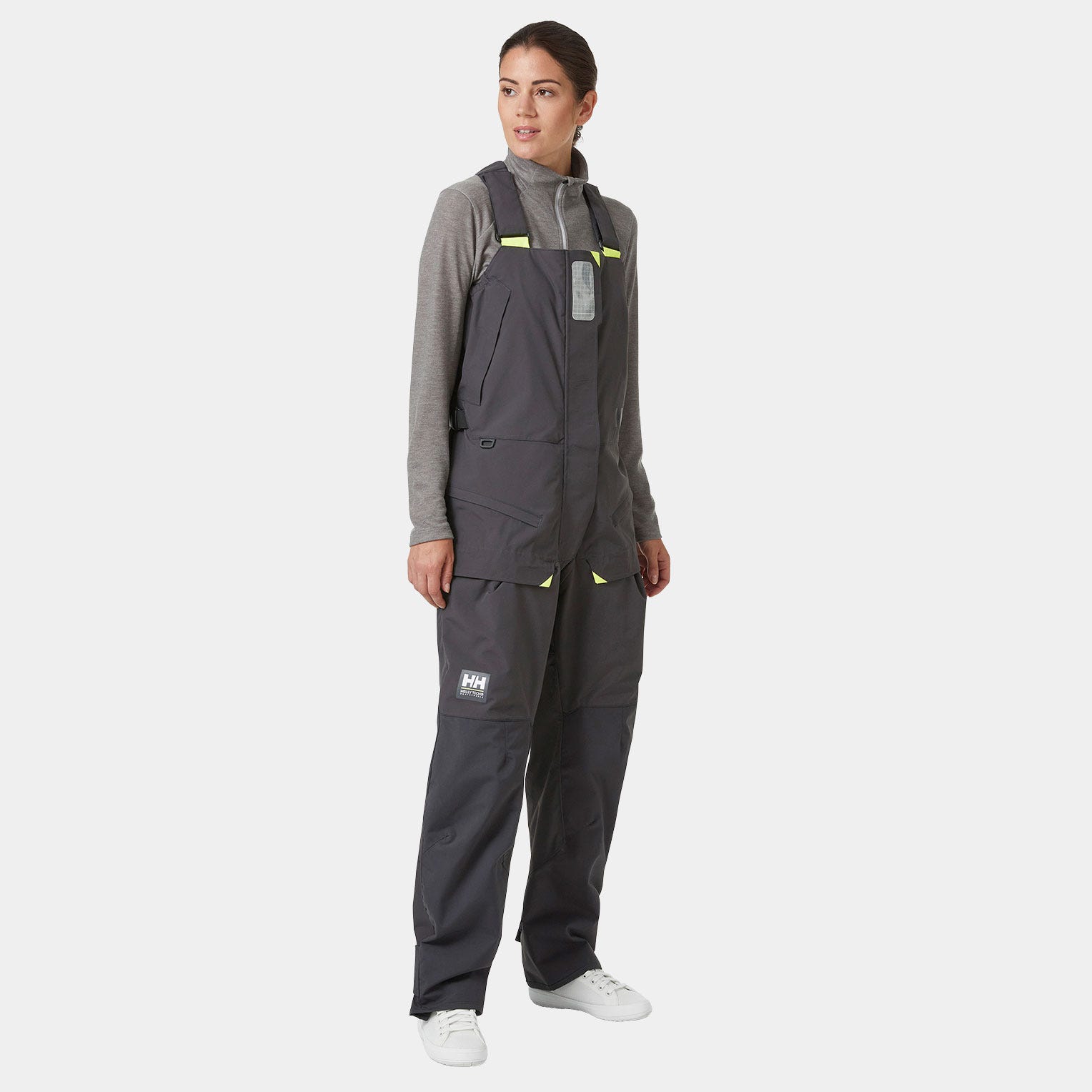 Helly Hansen Damen Segel-latzhose Skagen Offshore XS Image