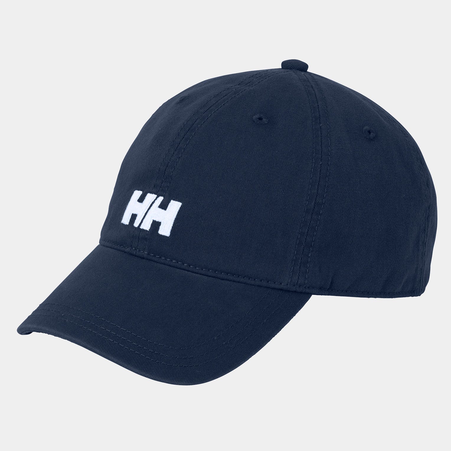 Helly Hansen Unisex Logo Baumwoll-baseballkappe STD Image