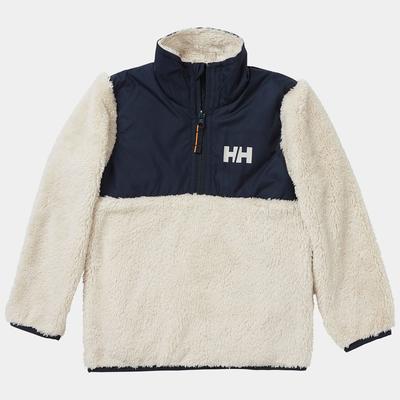 Helly Hansen Kinder Champ Fleece-pulli Mit Halbreißverschluss 122/7