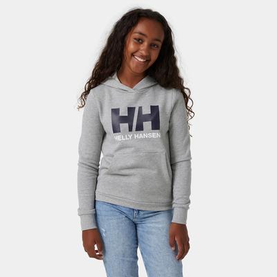 Helly Hansen Kinder Hoodie HH Logo 2.0 164/14