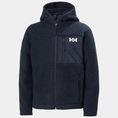 Helly Hansen Junior Champ Kapuzenjacke Mit Flor 140/10