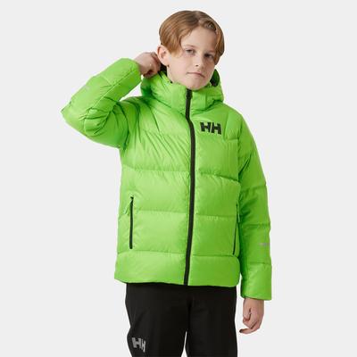 Helly Hansen Junior Isfjord Daunenwinterjacke 2.0 140/10