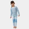 Helly Hansen Kinder HH Lifa Merino Basisset 128/8