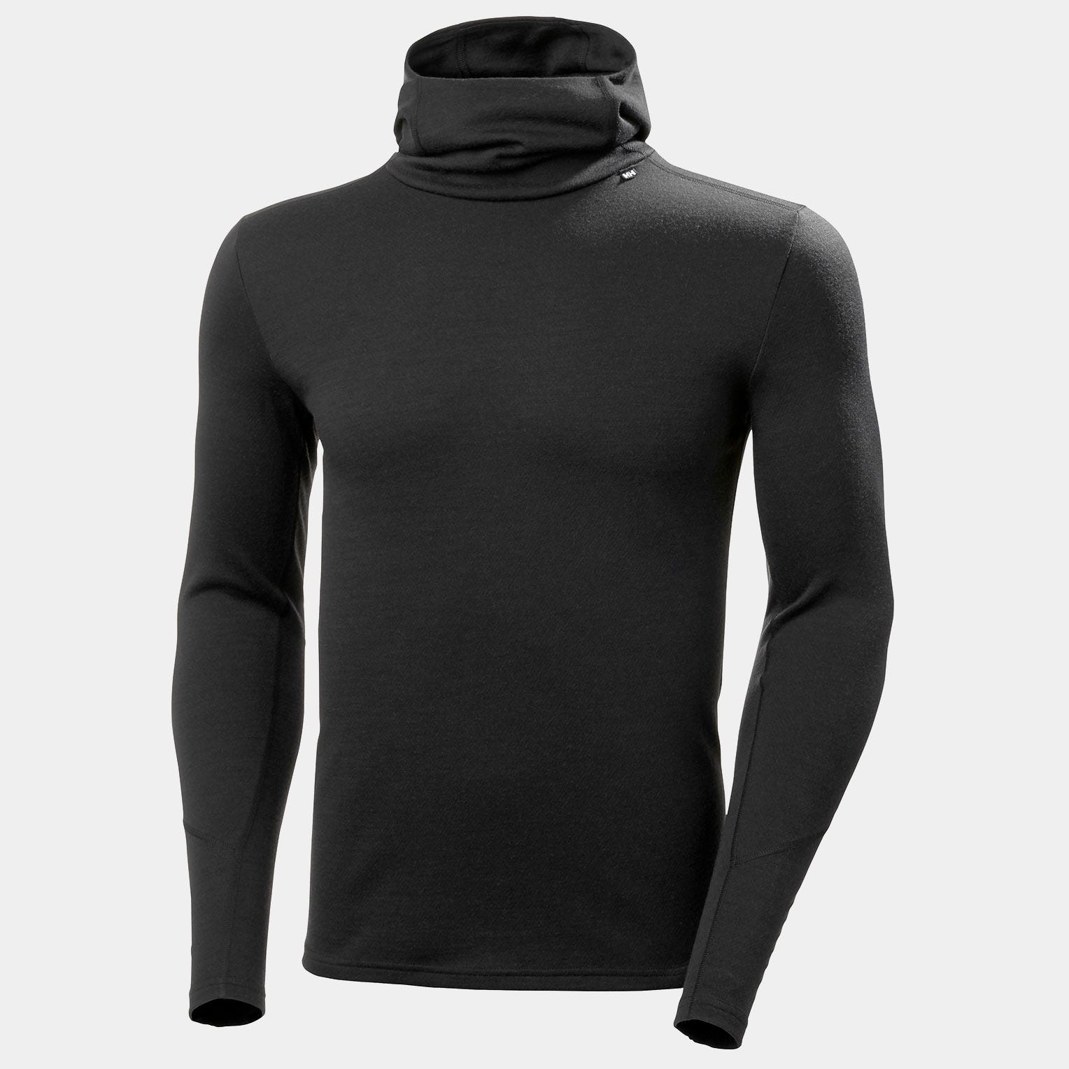 Helly Hansen Herren Lifa Merino Leichter Hoodie 2XL Image