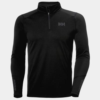 Helly Hansen Herren Lifa Active Langarm-shirt Mit Halbreißverschluss S