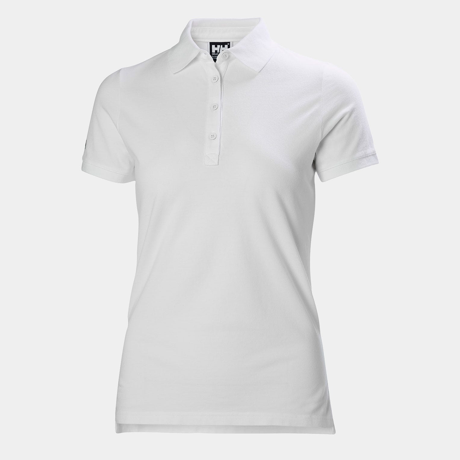 Helly Hansen Damen Crew Pikee 2 Polo-shirt Aus Baumwolle S Image