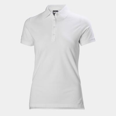 Helly Hansen Damen Crew Pikee 2 Polo-shirt Aus Baumwolle S