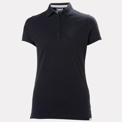 Helly Hansen Damen Crew Pikee 2 Polo-shirt Aus Baumwolle S