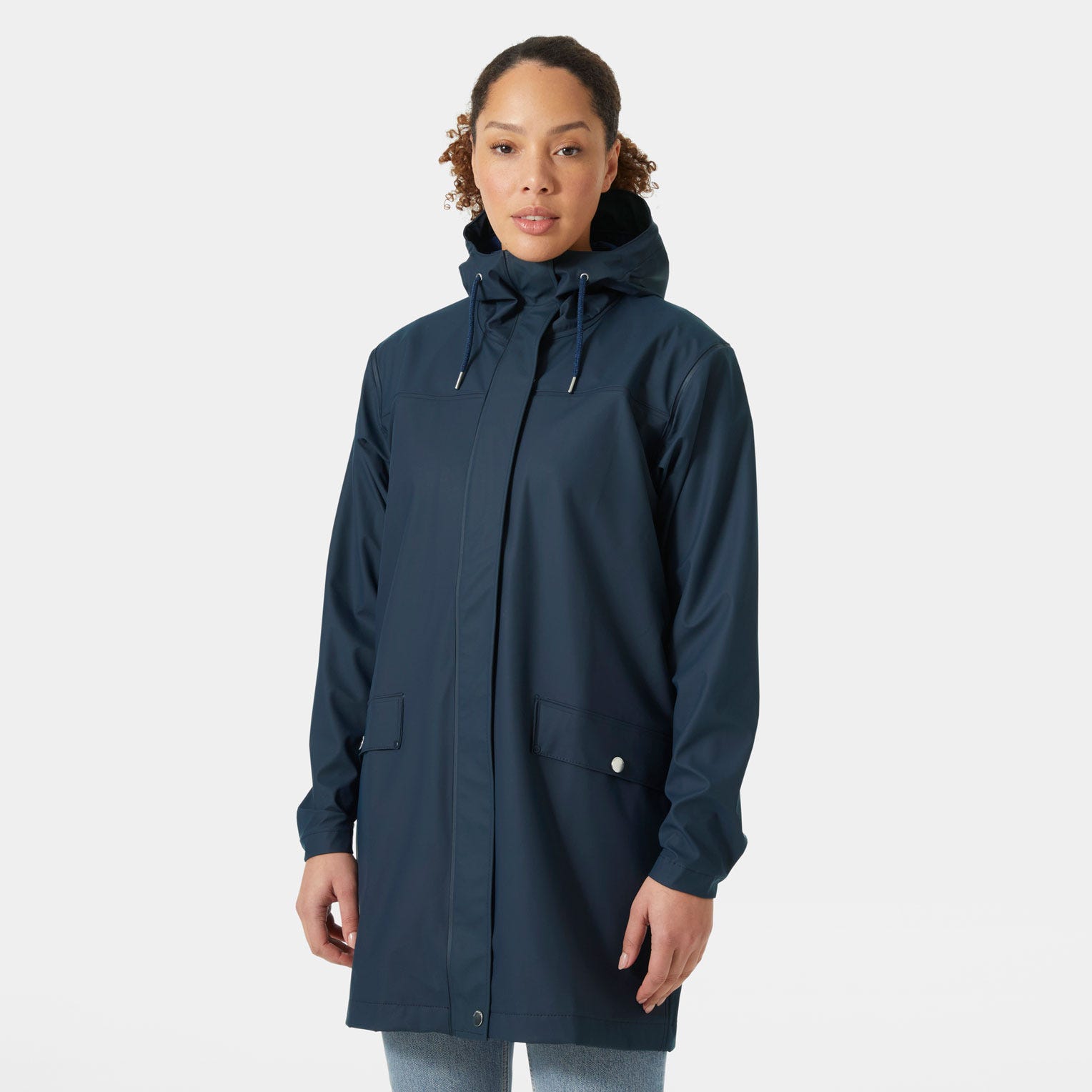 Helly Hansen Damen Moss Wasserfeste Regenjacke L Image