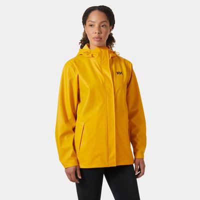 Helly Hansen Damen Moss Wasserfeste Regenjacke XS