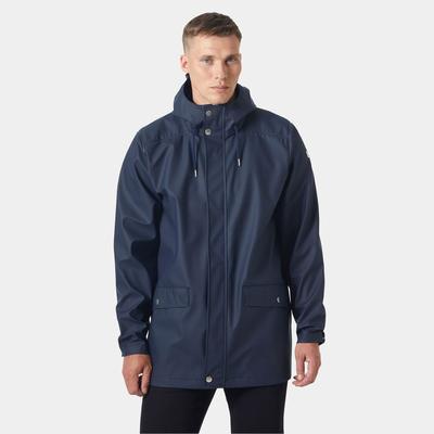 Helly Hansen Herren Moss Windfester Regenmantel XL