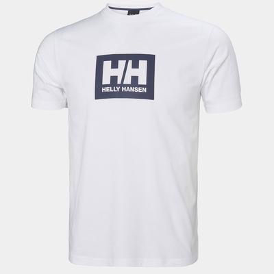 Helly Hansen Herren HH Box Weiches Baumwoll-t-shirt S