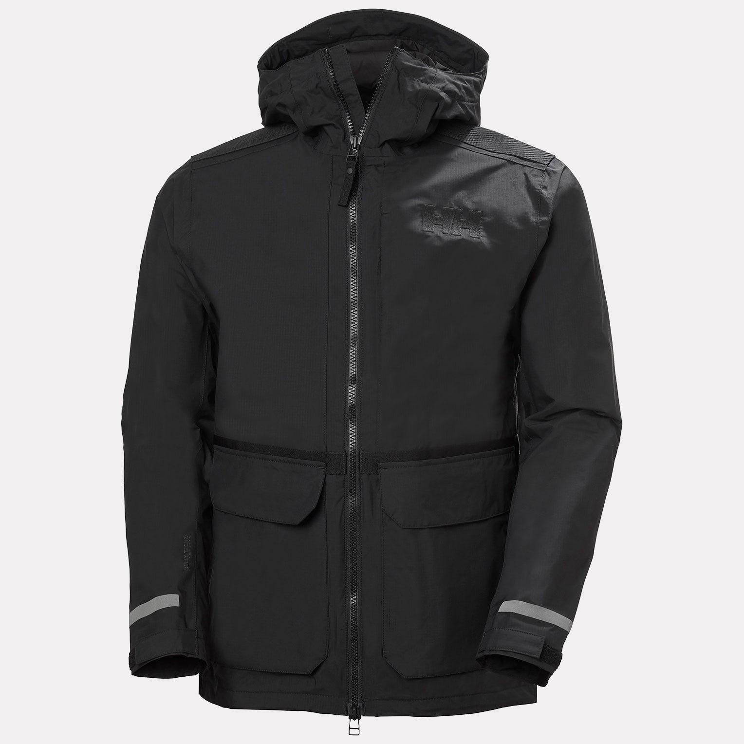 Helly Hansen Herren Patrol TRansition Regenjacke M Image