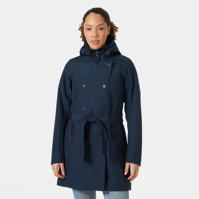 Helly Hansen Damen Welsey Ii Wärmeisolierender TRenchcoat XS Image