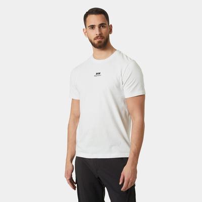 Helly Hansen Herren Yu Twin Logo T-shirt Aus Baumwolle S