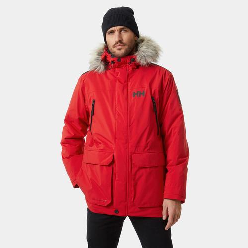 Helly Hansen Herren Reine Winterparka M