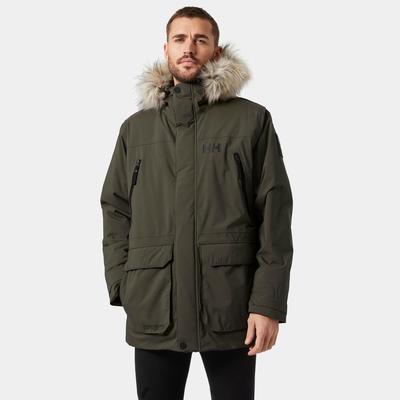 Helly Hansen Herren Reine Winterparka S