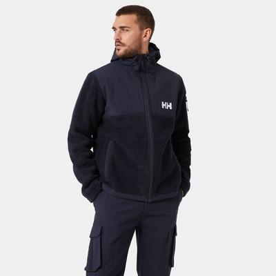 Helly Hansen Herren Patrol Fleece-jacke Mit Flor S