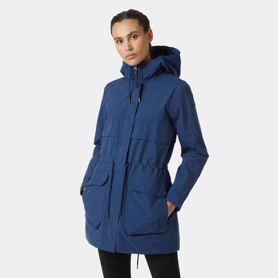 Helly Hansen Damen Boyne Isolierter Parka 2.0 S