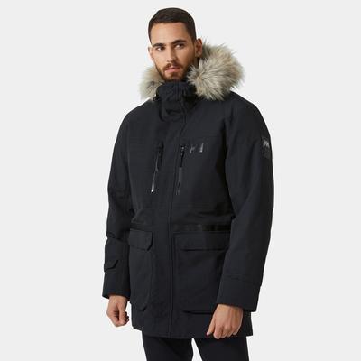 Helly Hansen Herren Varanger Daunen-parka M