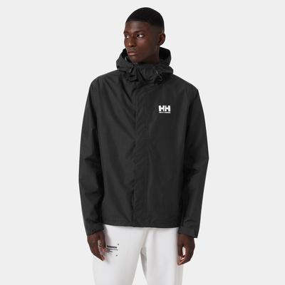 Helly Hansen Herren Seven J Outdoor-regenjacke XL