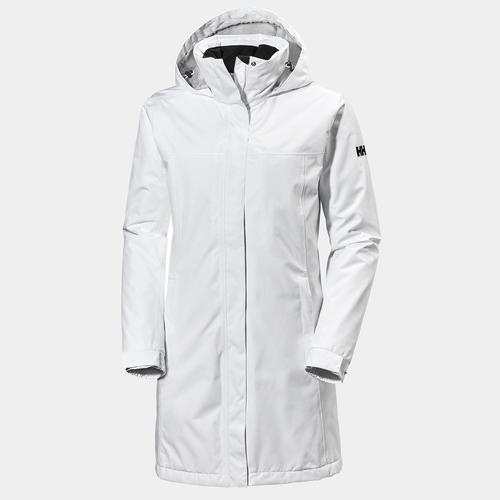 Helly Hansen Damen Aden Wärmeisolierender Regenmantel S